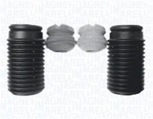 Dust Cover Kit, shock absorber